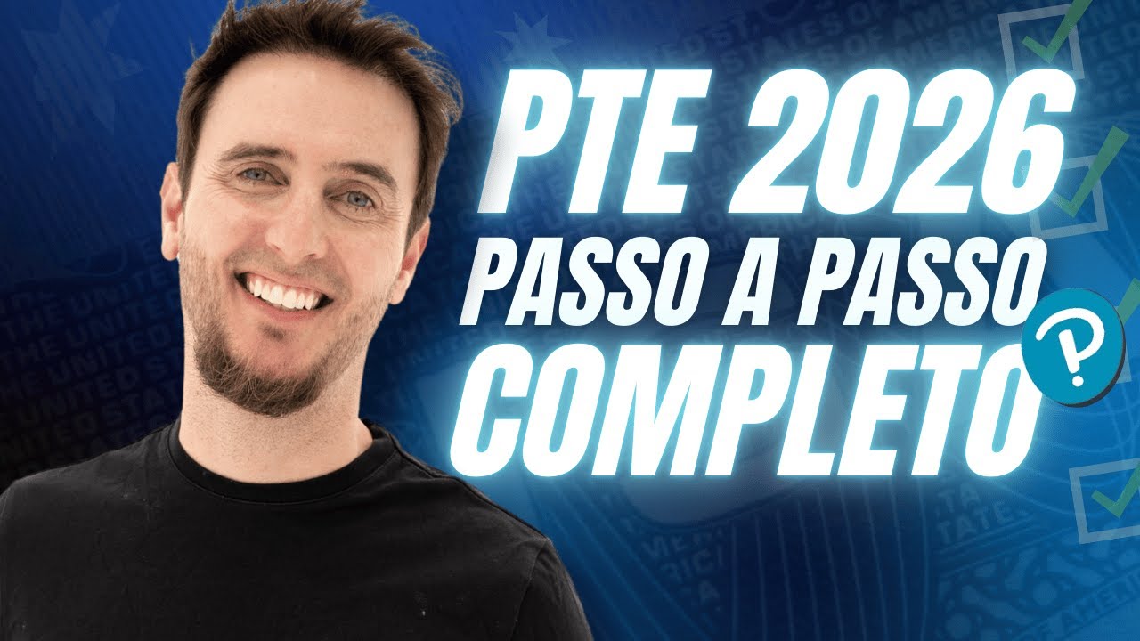 GUIA COMPLETO das QUESTÕES do PTE 2026