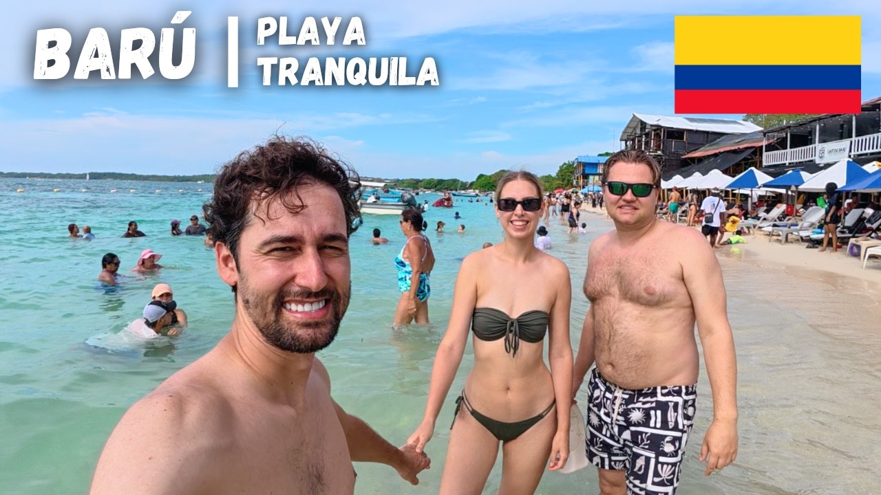 COLOMBIA TIENE ESTO... Y TE VA A GUSTAR 🇨🇴 CARTAGENA