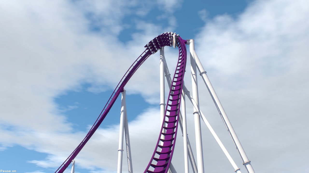 Mini B&M Hyper | NoLimits 2 | FVD++
