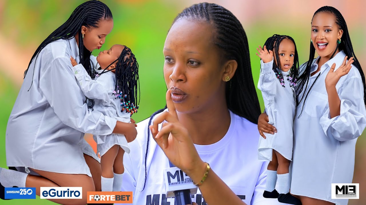 Micky:Bashatse kundogana n’umwana wanjye 😢bakoresheje Ikariso😳