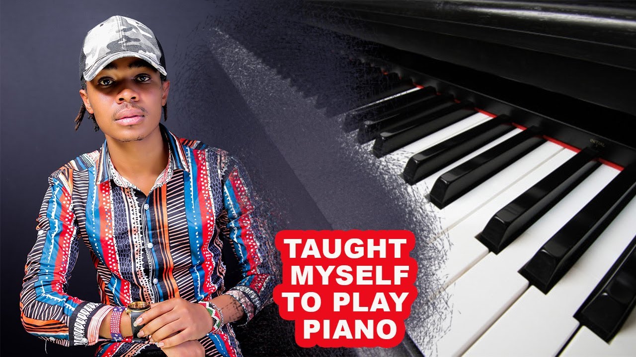 I TAUGHT MYSELF HOW TO PLAY A PIANO  // STORY OF HOPE MUZIQ // PART 1