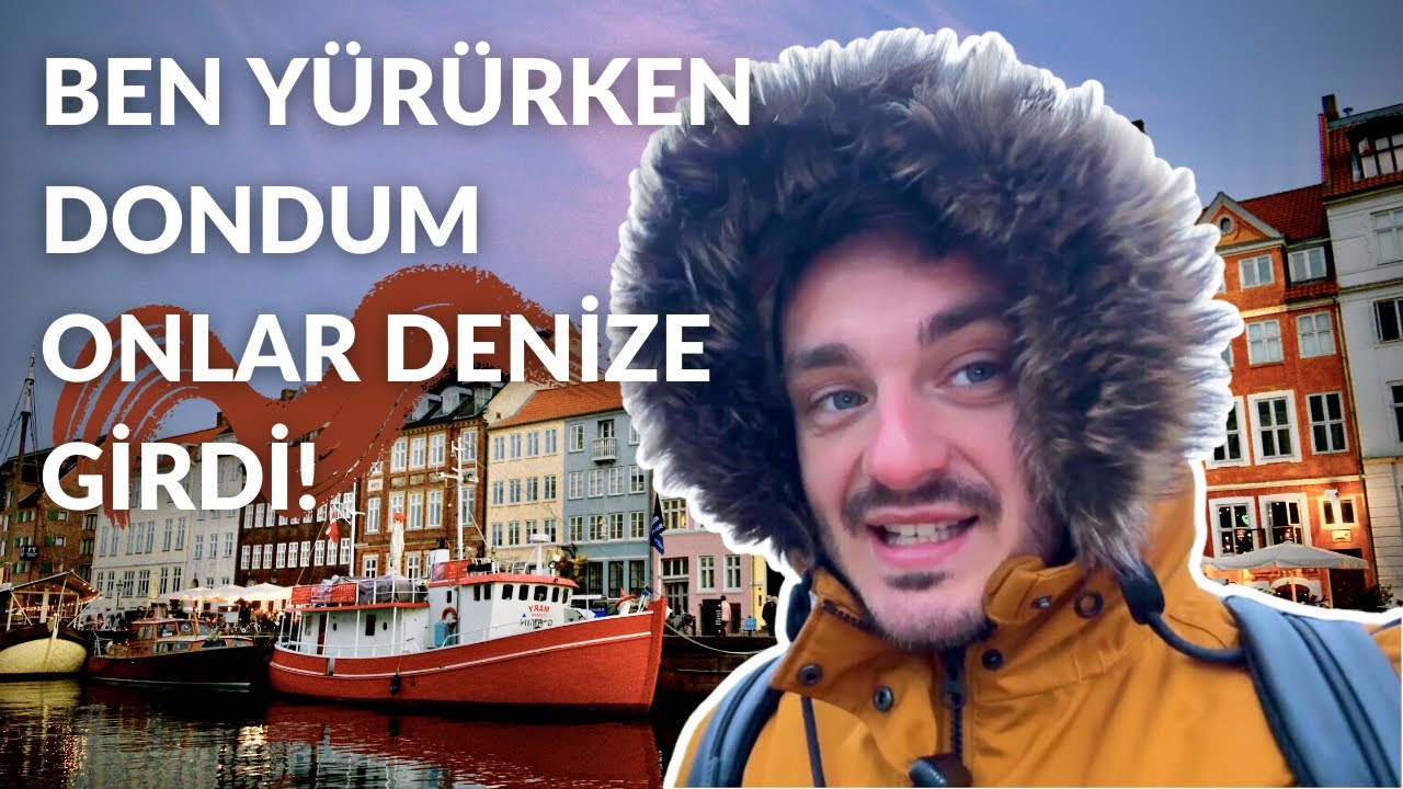 Kopenhag Kastrup Havalimanından Şehir Merkezine Ulaşım - Kopenhag'tan Birkaç Tavsiye