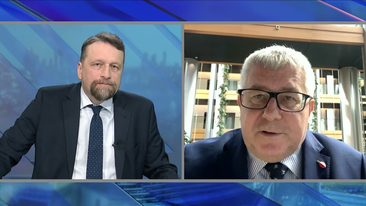 Fit for 55. R. Czarnecki: europejski pakiet trzynastu regulacji to eko-komuna | DZIEŃ Z REPUBLIKĄ
