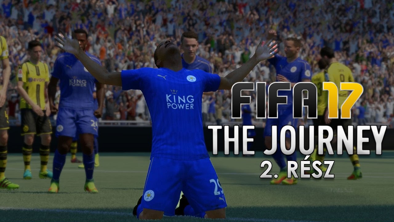 FIFA 17 - Az Utazás - 2. rész