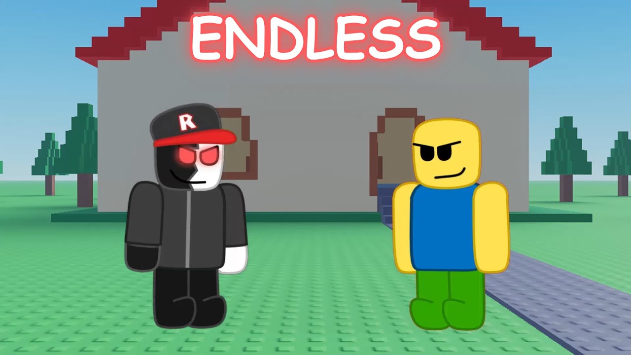 FNF Endless | Roblox Animation
