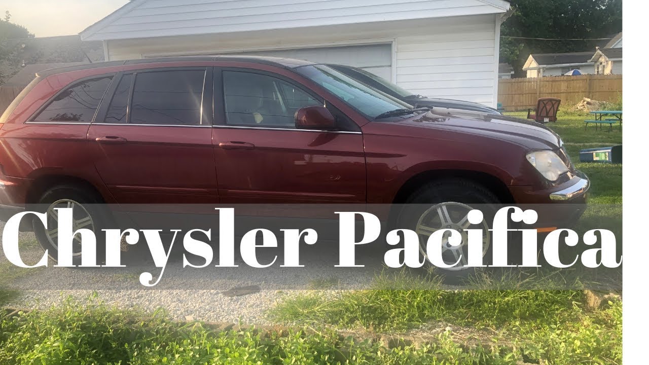 2007 Chrystler Pacifica Review