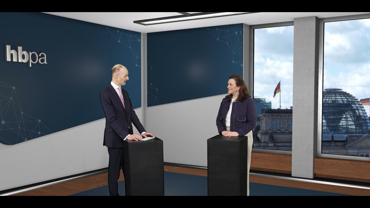 11. hbpa forecast: Wo stehen wir bei der Staatsmodernisierung, Frau Hoppermann?