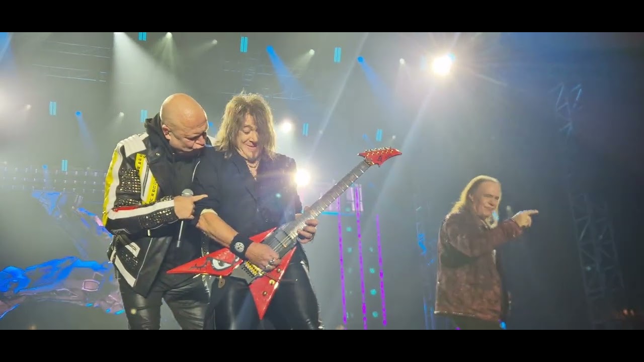 Helloween - 03 Future World - Zvolen 25.10.2025