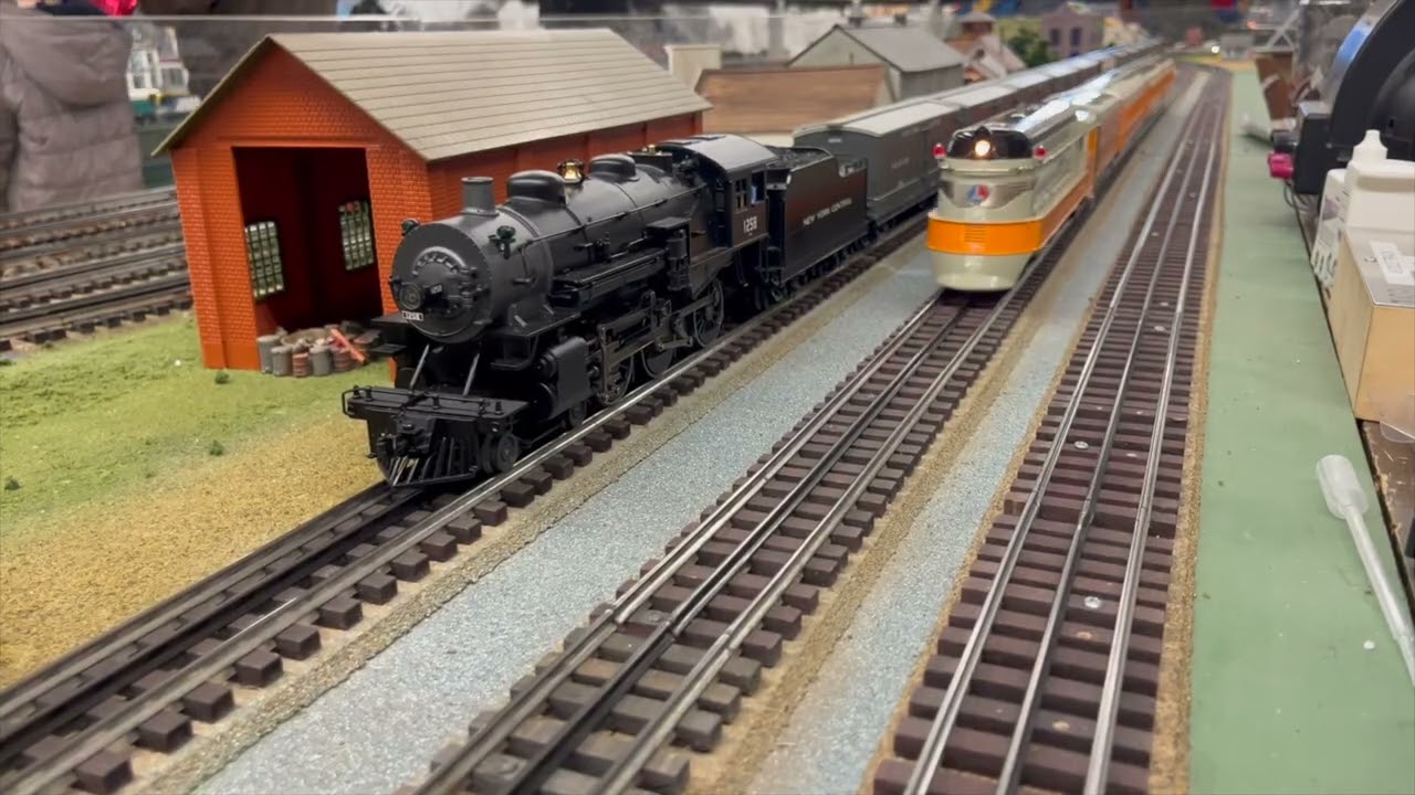 Pearl River Train Show 2026 Final Day