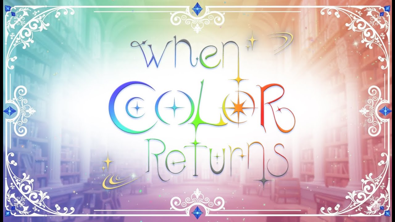 When COLOR Returns