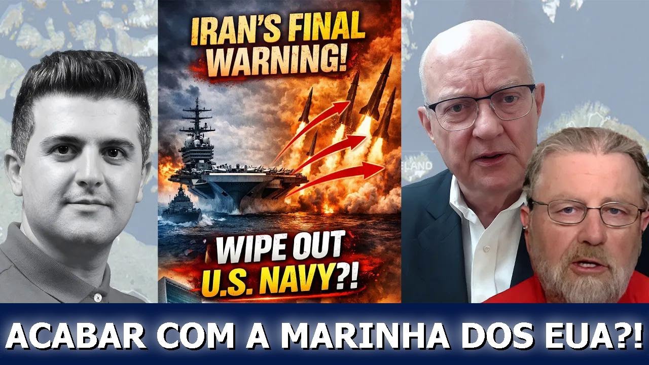Larry Johnson e Larry Wilkerson: Irã alerta os EUA em carta urgente à ONU
