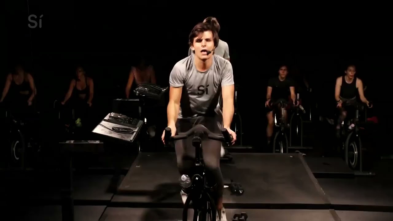 ¡45 minutos de Síclo! | Clase de Cycling con uno de nuestros instructores Top | Síclo