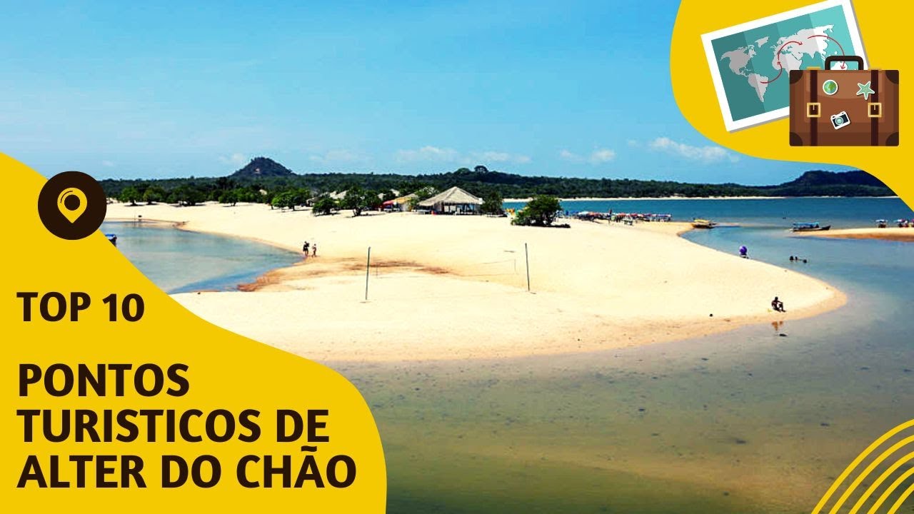 O que fazer em Alter do Ch&atilde;o: 10 pontos tur&iacute;sticos mais visitados!