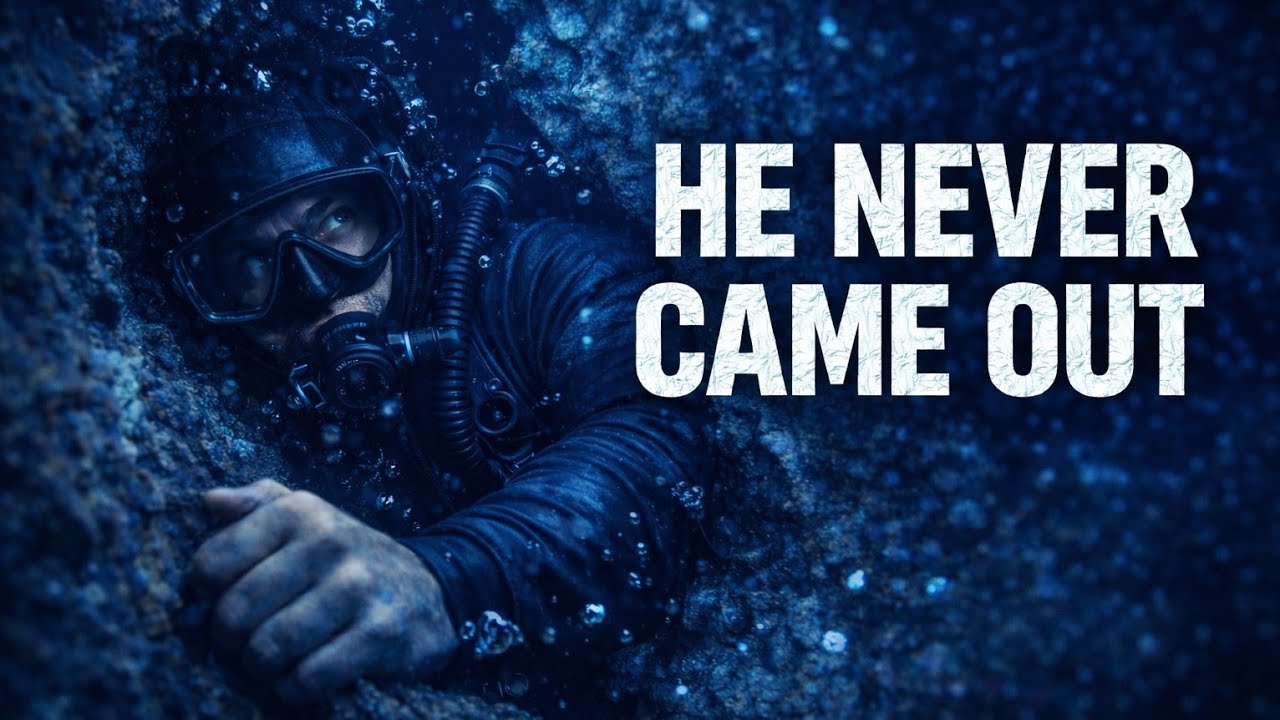 The Diver Who Vanished Inside Vortex Spring