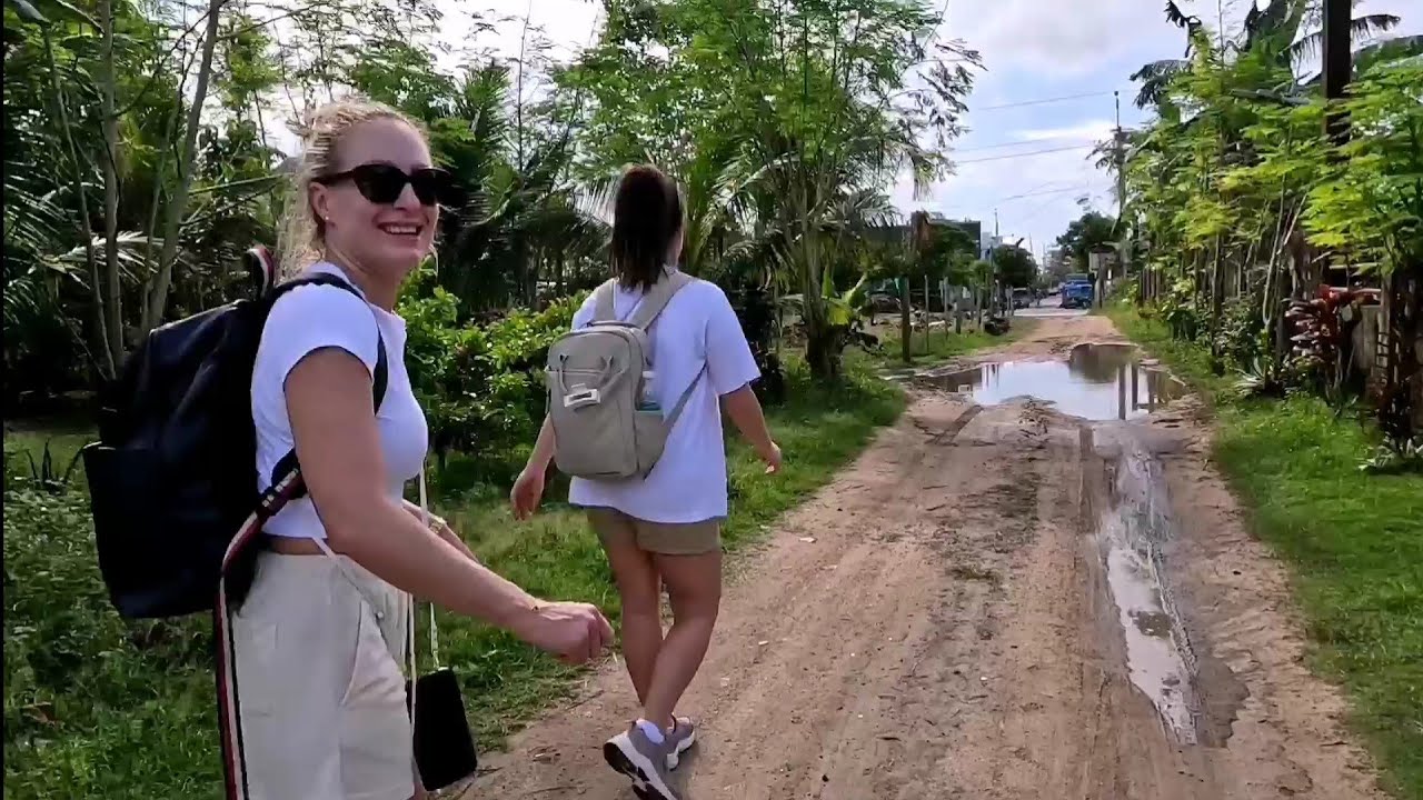 ПЕРВЫЙ ДЕНЬ В СИАРГАО | ФИЛИППИНЫ 🇵🇭 | КОРОЛЬ СЕРВА