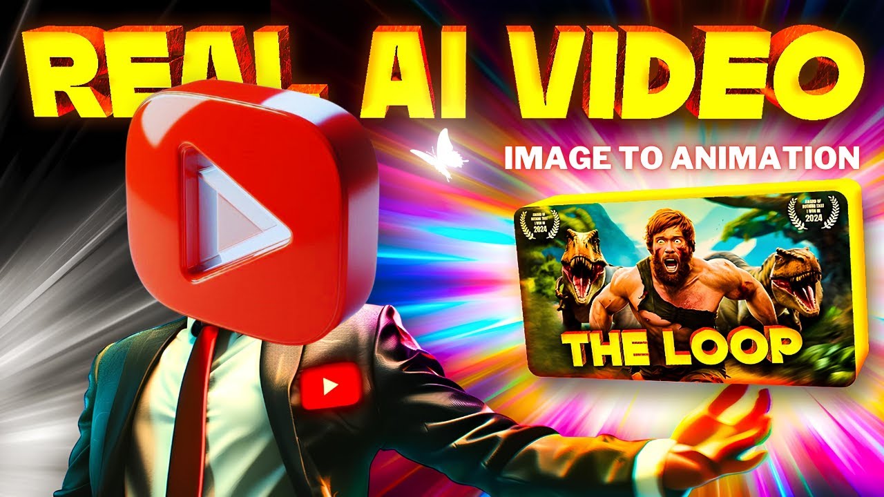 Transform Your Photos into Stunning AI-Generated Videos with Flux One and LumaLabs!