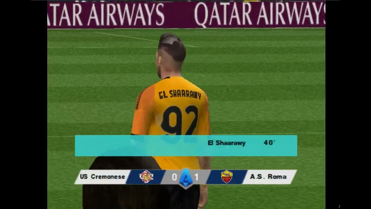 Efootball 2026 mod | Serie A | matchday 2