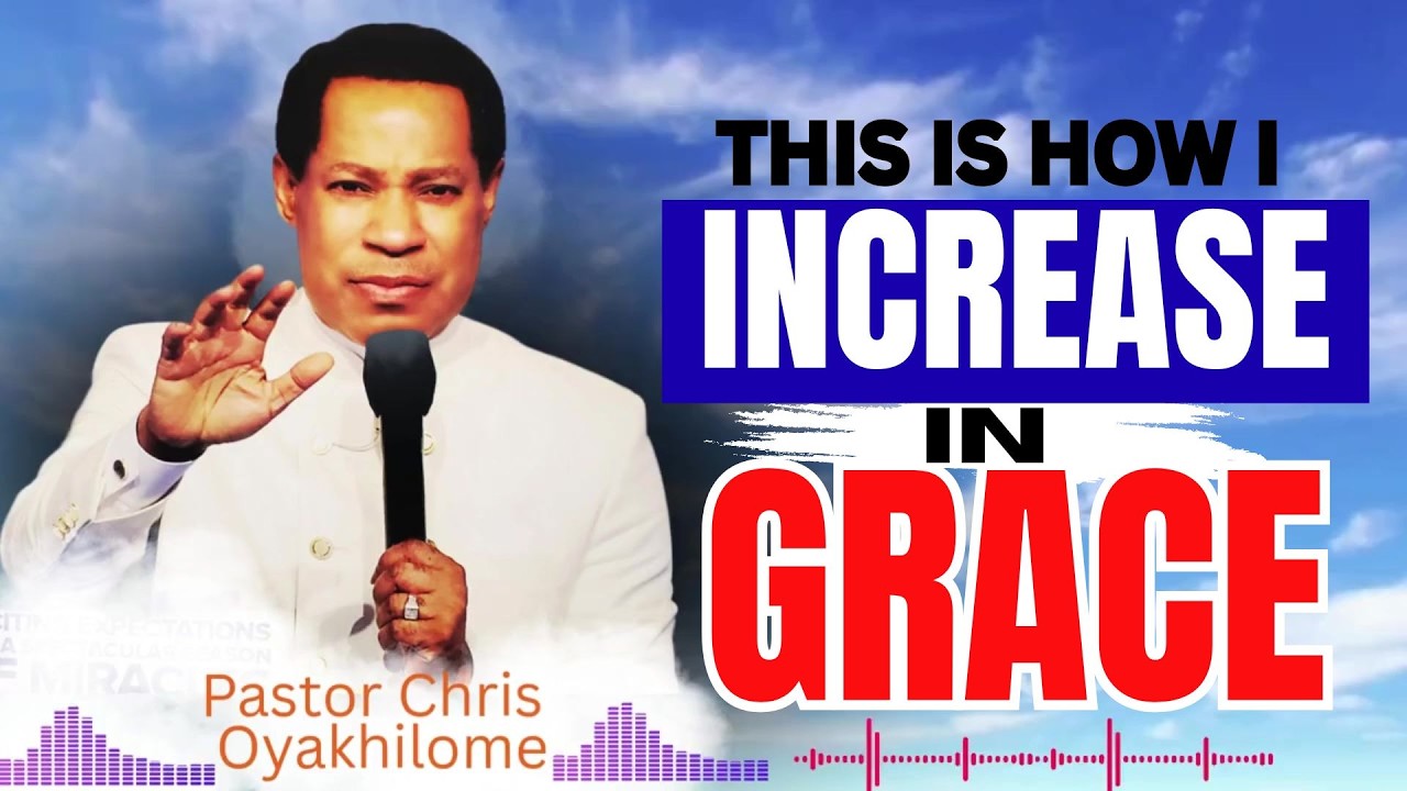 HOW TO BE FILLED AND CONTROLLED BY THE HOLY SPIRIT | POWERFUL TEACHING | Pastor Chris | Bible Study