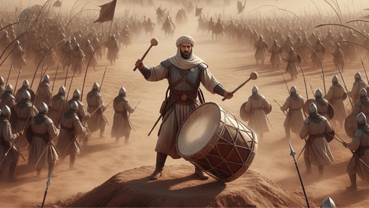Die geheime muslimische Waffe, die Europas beste Ritter besiegte | Schlacht bei Sagrajas 1086