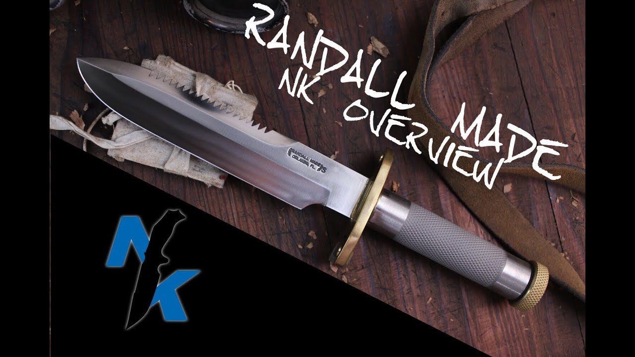 Randall Made: Whatcha Talkin Bout NK?
