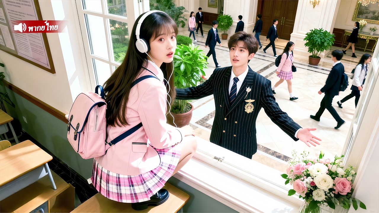 ผู้บริหารโรงเรียนปฏิเสธคำขอแต่งงานจากสาวนับร้อย กลับตกหลุมรักนักเรียนใหม่ที่สามารถกระโดดข้ามกำแพงได้