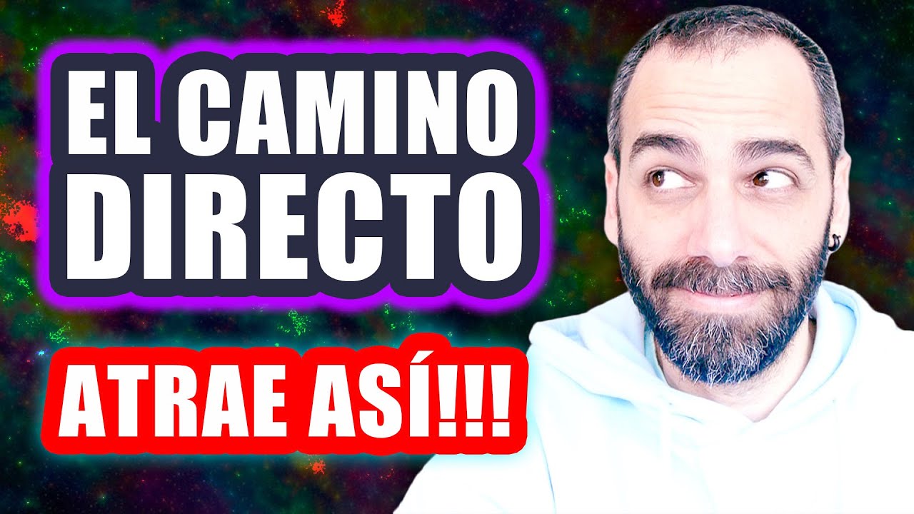 ✅Si haces esto, aceleras la manifestación / Ley de Atracción