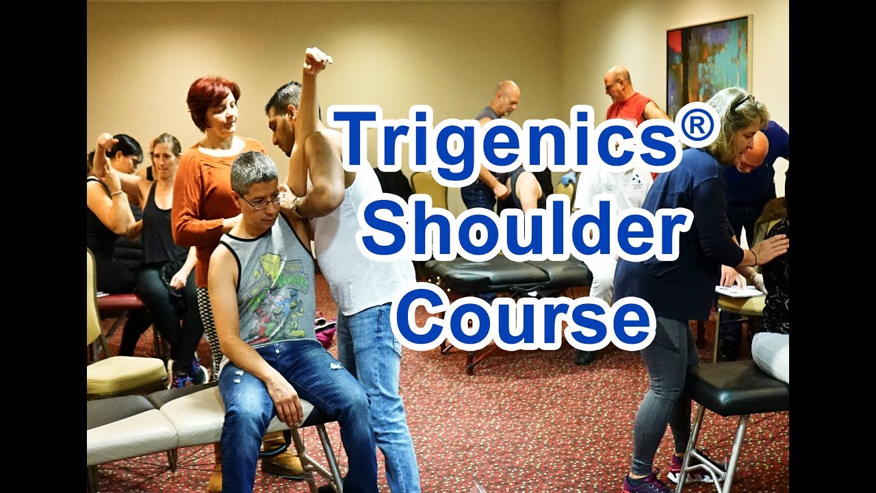 Trigenics Shoulder Course Plus