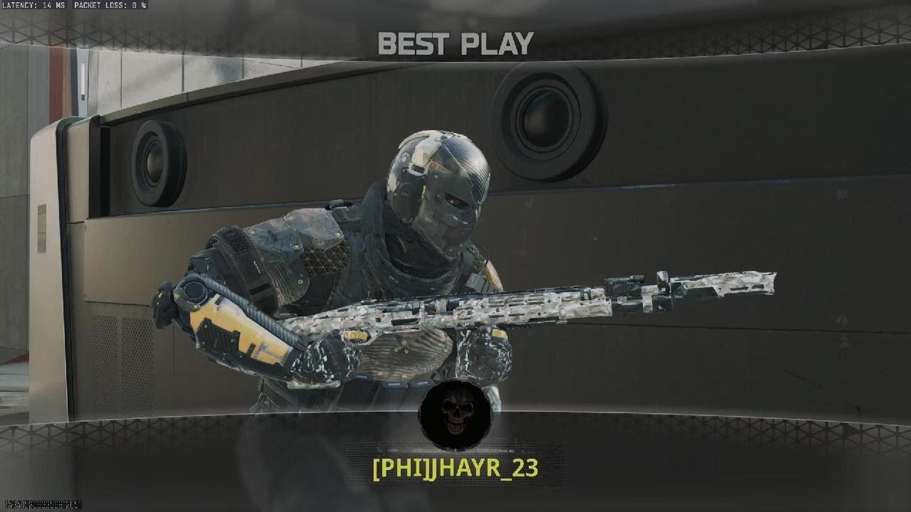 Call of Duty_7 The Forge KillConfirmed