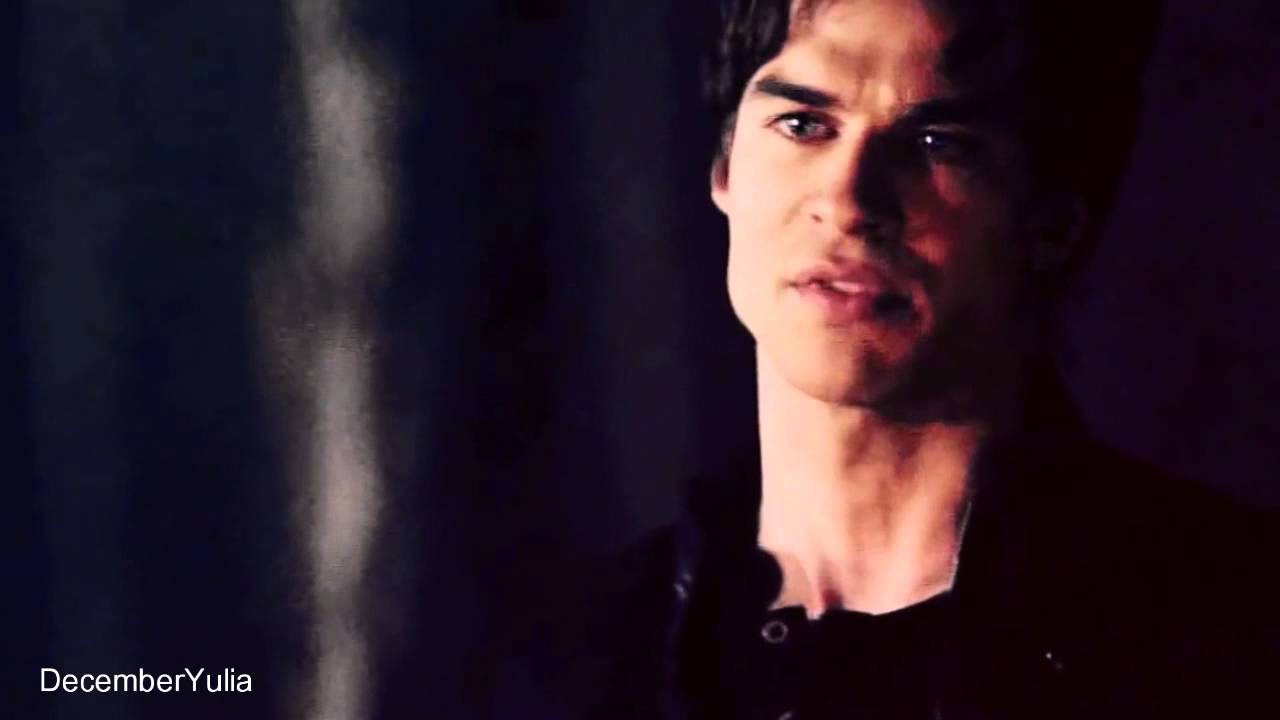 Damon & Elena || «The Power of Love»