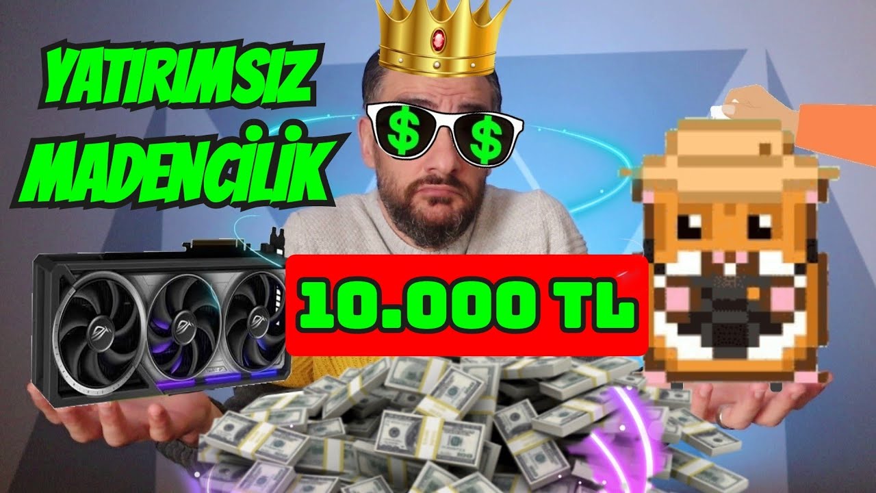 CEP TELEFONU MADENCİLİĞİ  | DOGE COİN MADENCİLİĞİ | BİTCOİN MİNİNG