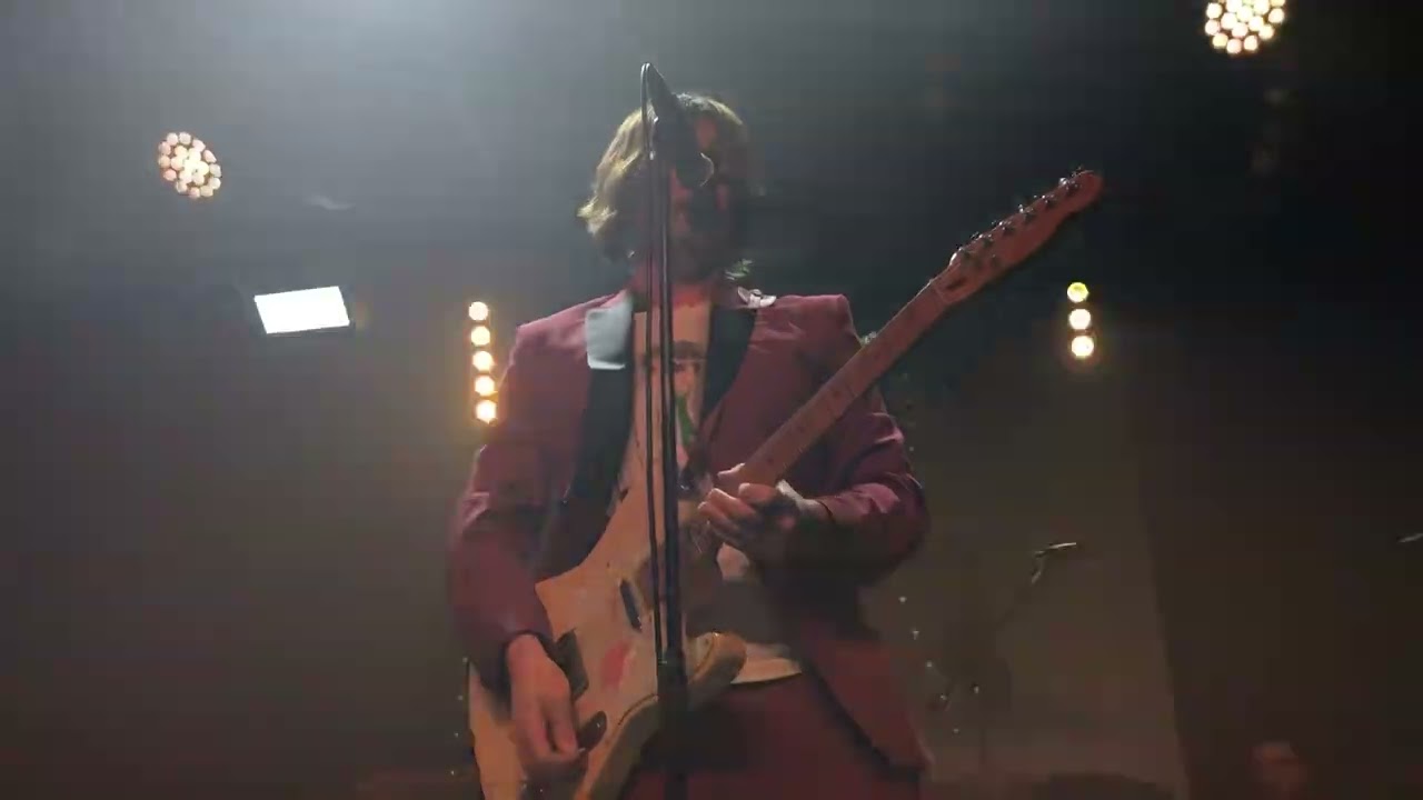 Rooney - When Did Your Heart Go Missing? (live @ Teragram Ballroom - 2/14/2024)