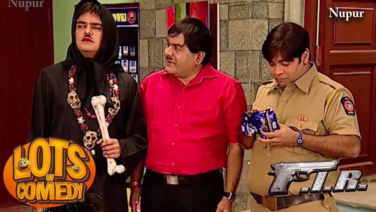 Billu बना तांत्रिक बाबा  | FIR Gopi Billu Non-Stop | Latest FIR Comedy