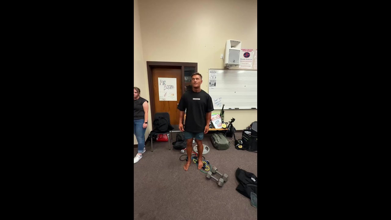 Shawn wins Overall Men's Physique at Utah Naturals 2025 | Natural Bodybuilding #wearesovereign