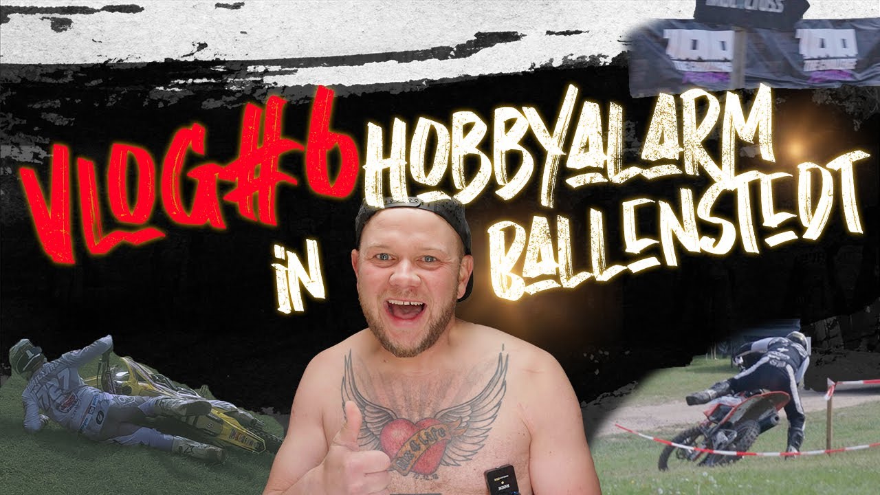 Anfängerfehler in Ballenstedt @ Rideday 
