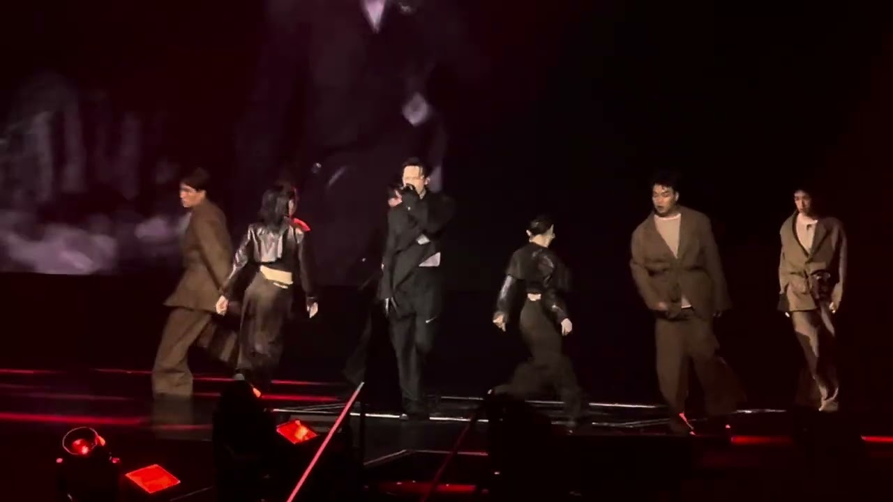 Stanley 邱士縉 - 二次覺醒 - Mirror First Day Concert 2026 (1/1/2026)