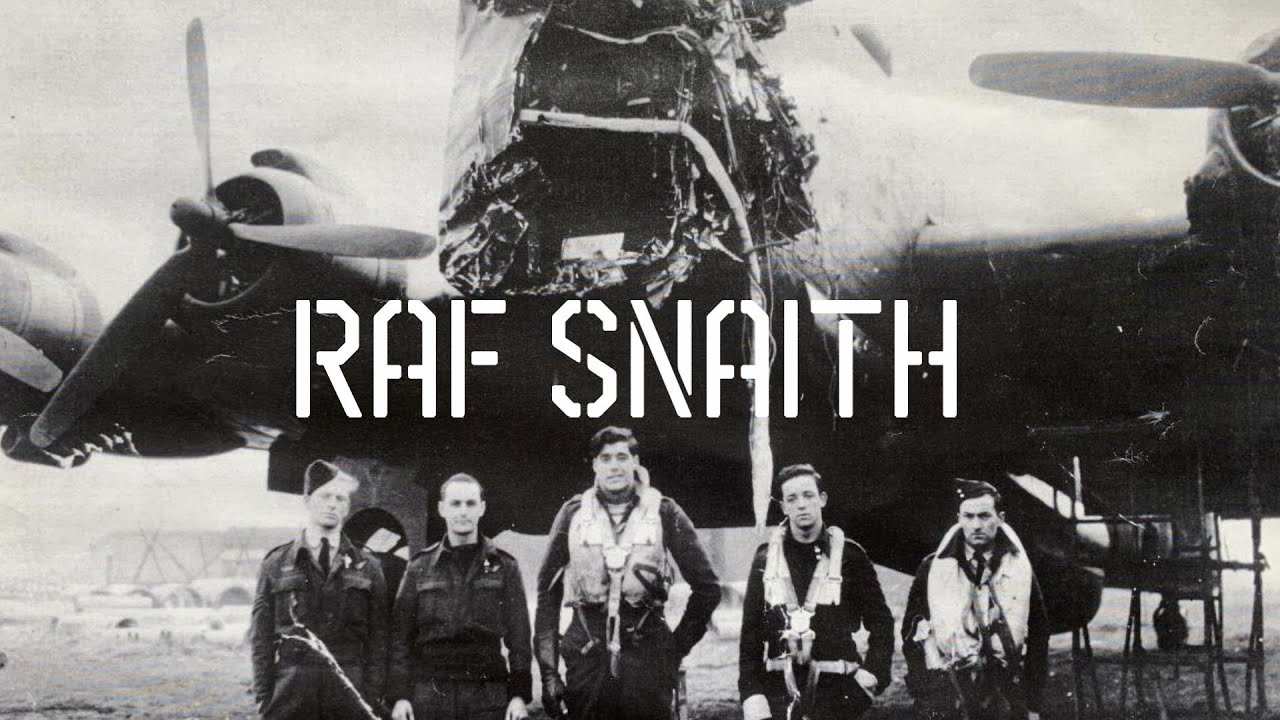 RAF Snaith - A History