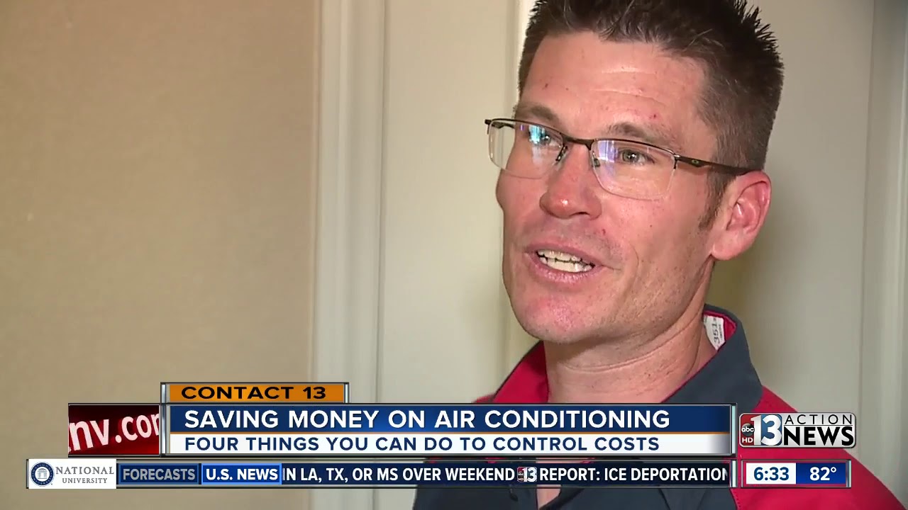 How to save money on air conditioning