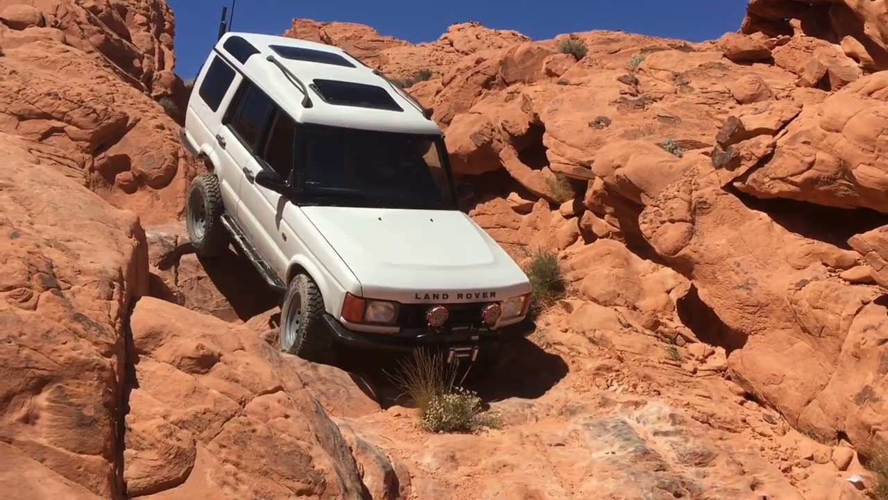 Land Rover Discovery 2 TD5 | Off Road | Sound | Straight Pipe | Discovery 2 Td5 Offroad Compilation
