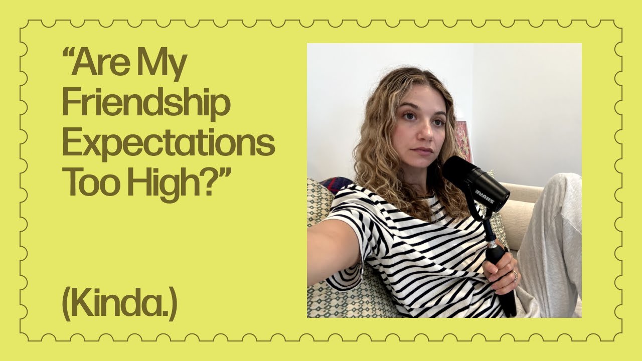 Managing Friendship Expectations: Six Besties Theory, Explained | Hello Hayes | Full Episode