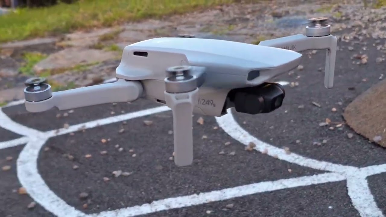 Hoy prueba de rendimiento de los Dji mini 4k #drone #dji #travel #dronesoficial #djimini4k