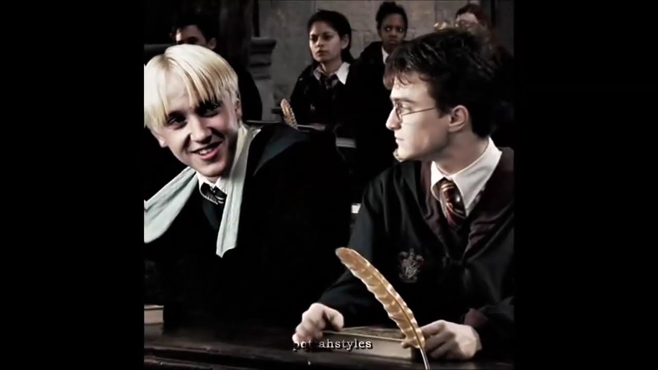 My Favorite Harry Potter TikTok Edits