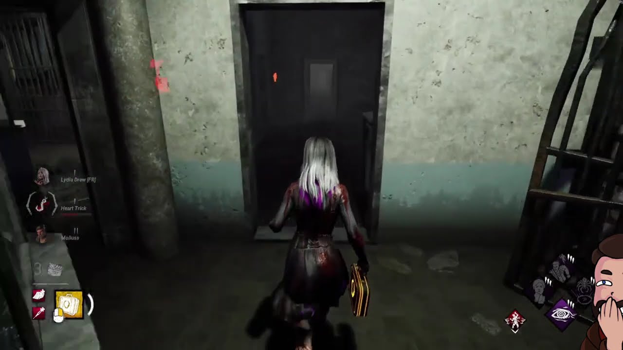 Dead by daylight - un debut infernal