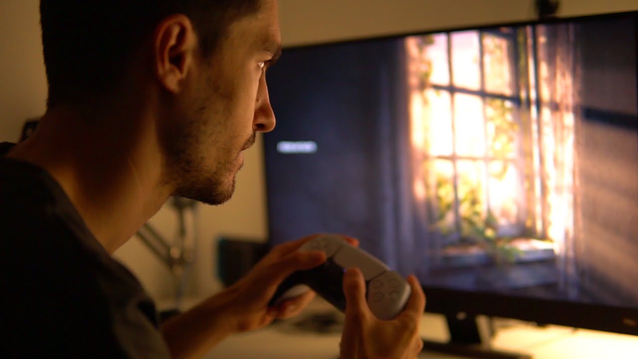 Le mie Emozioni prima di avviare The Last of Us Part 1