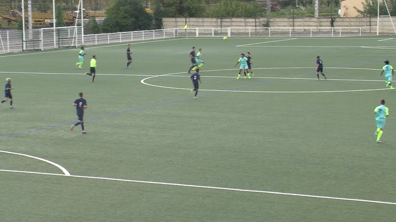 u16 r1 le Fac contre bagatelle
