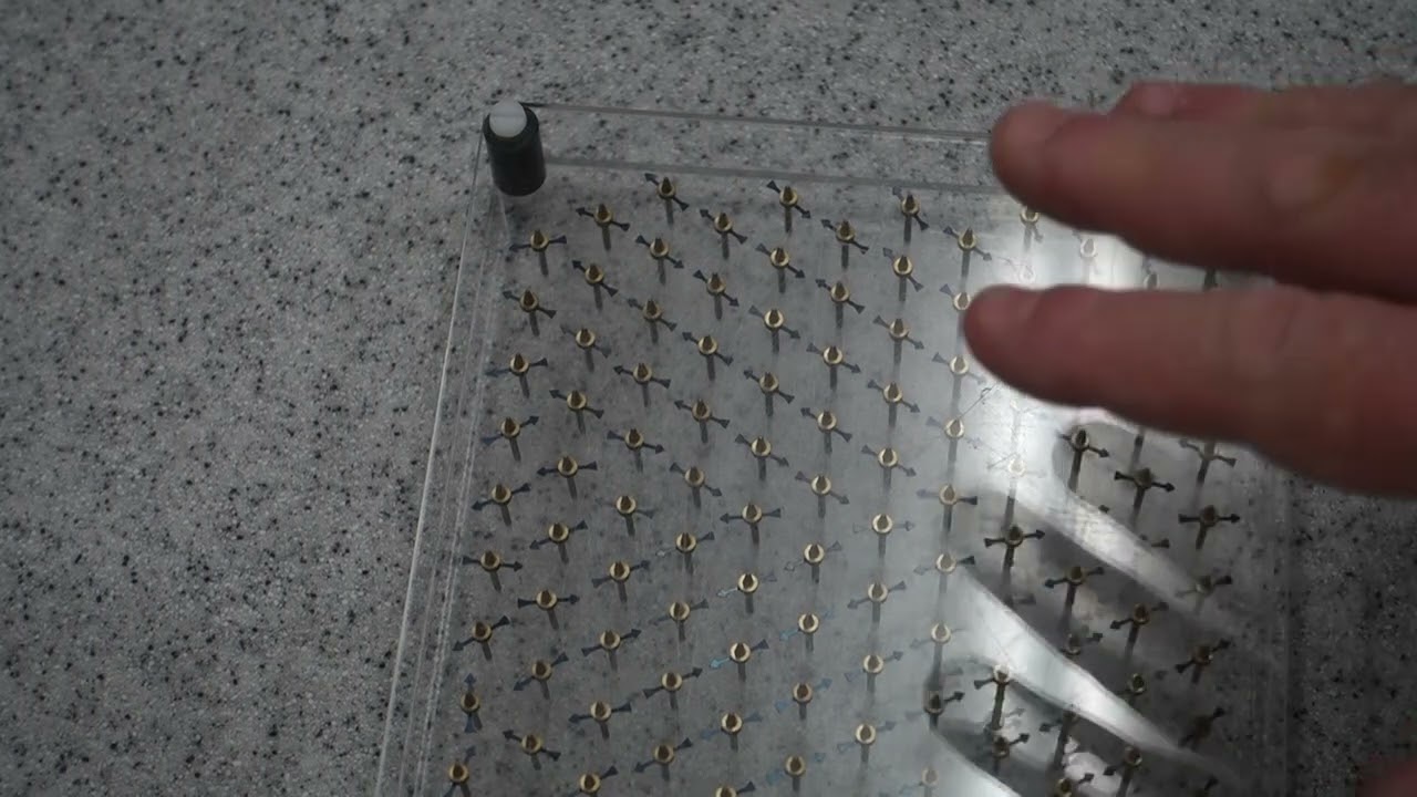 Hard and Soft magnetic materials
