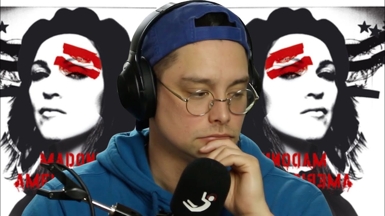 First Time Listening To American Life By Madonna (Reaction)