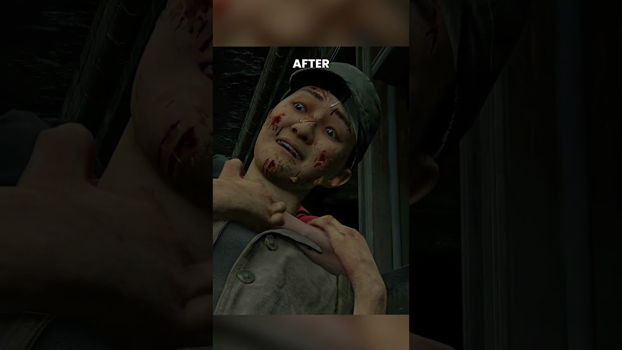 They really included THIS in the game! 😨 | THE LAST OF US