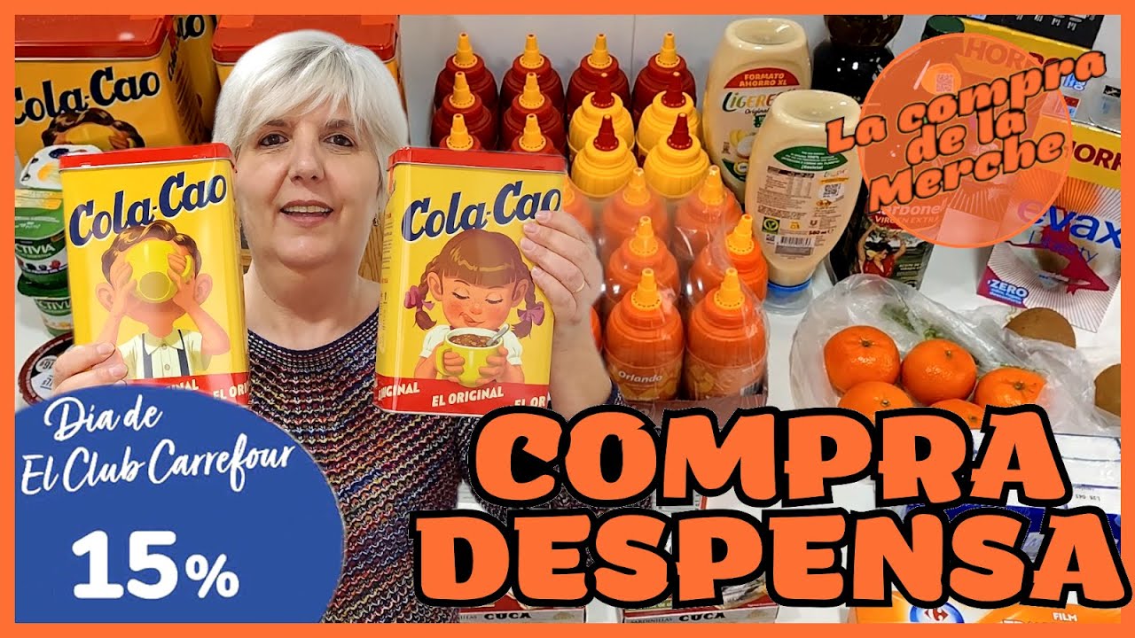 DÍAS DE EL CLUB CARREFOUR MARZO 2025