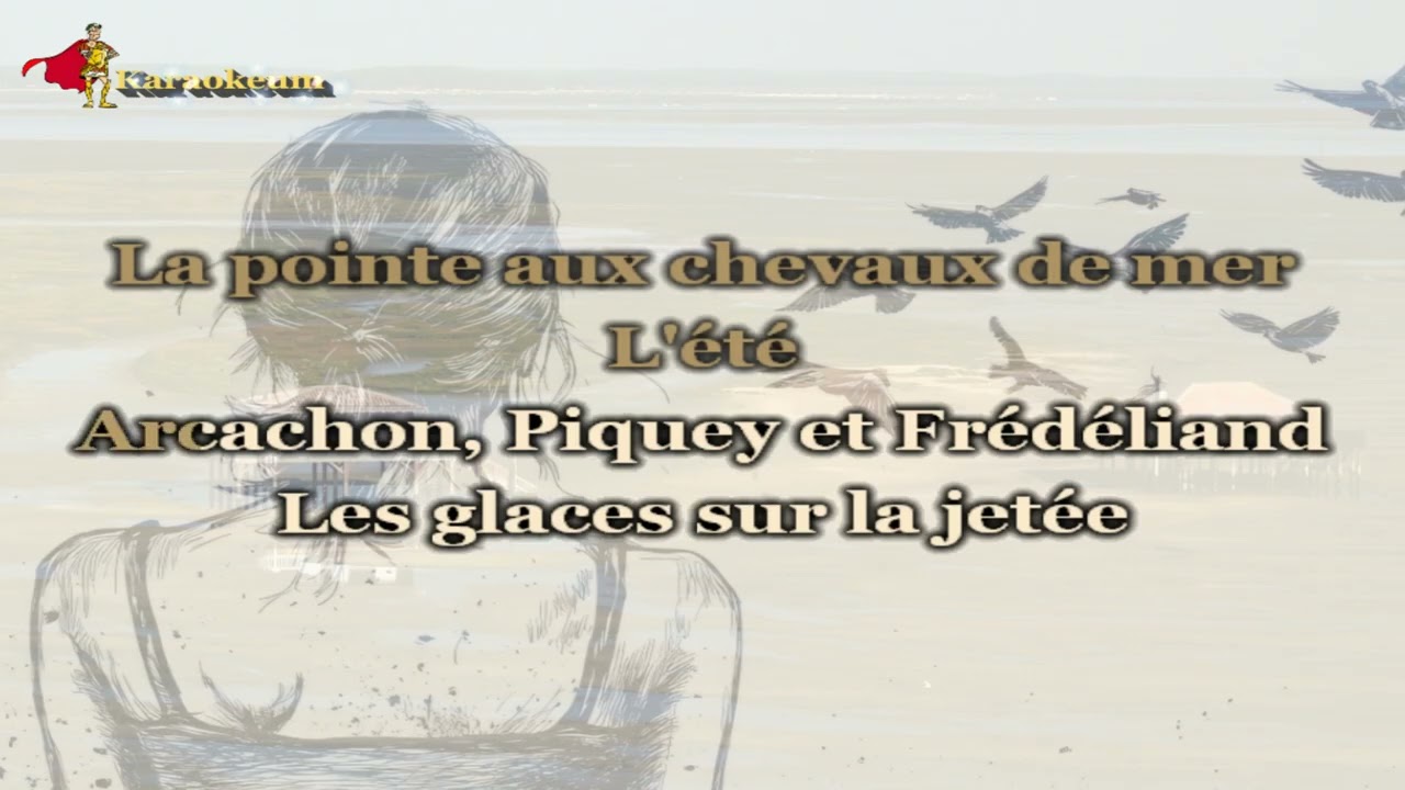 Pascal Obispo - Tombé pour elle  [Karaoke]