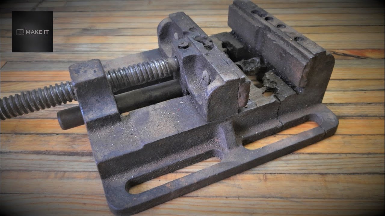 Drill Vice /RESTORATION/ /REPAIR/